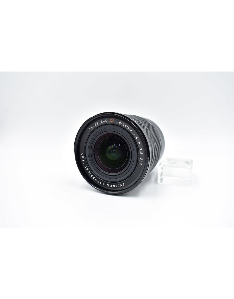 Fujifilm Consign - Fujinon XF 10-24mm F/4 OIS R Lens