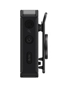 Hollyland Hollyland LARK MAX Duo 2-Person Wireless Microphone System (2.4 GHz, Black)