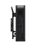 Hollyland Hollyland LARK MAX Duo 2-Person Wireless Microphone System (2.4 GHz, Black)