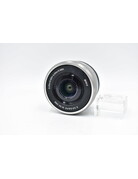 Sony Pre-Owned Sony 16-50mm OSS F3.5-5.6PZ Silver