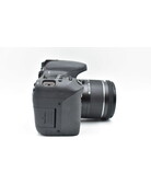 Canon Pre-Owned Canon EOS 77D W/18-55 F3.5 Lens  {24.2MP}