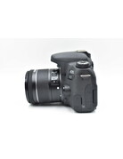 Canon Pre-Owned Canon EOS 77D W/18-55 F3.5 Lens  {24.2MP}