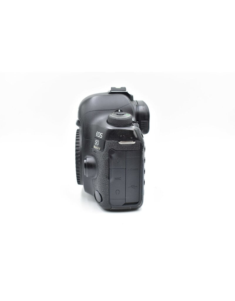 Canon Pre-Owned Canon EOS 5D Mark IV DSLR Camera Body {30.4MP}