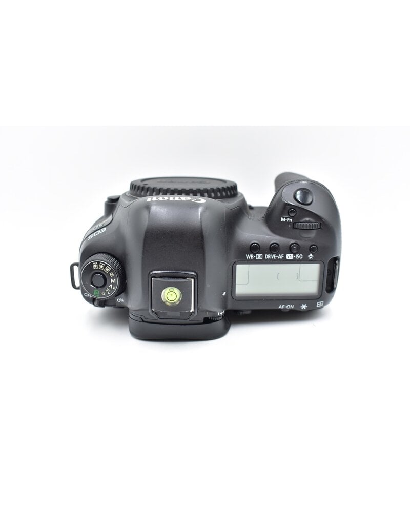 Canon Pre-Owned Canon EOS 5D Mark IV DSLR Camera Body {30.4MP}