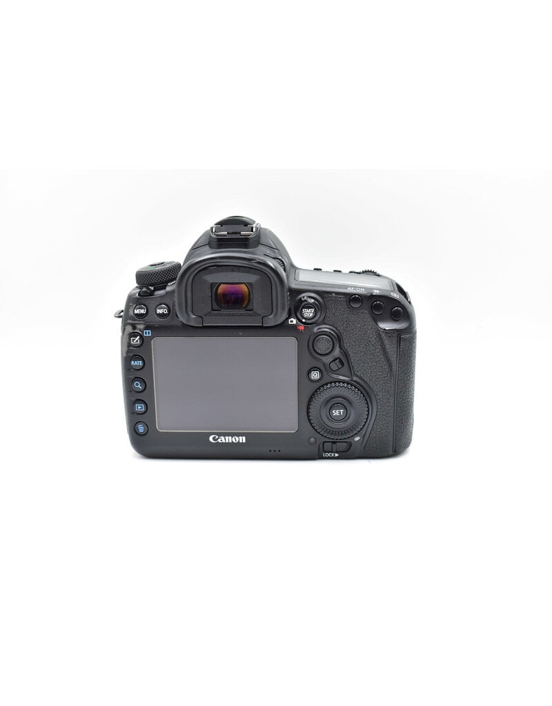 Canon Pre-Owned Canon 5D Mark IV Body