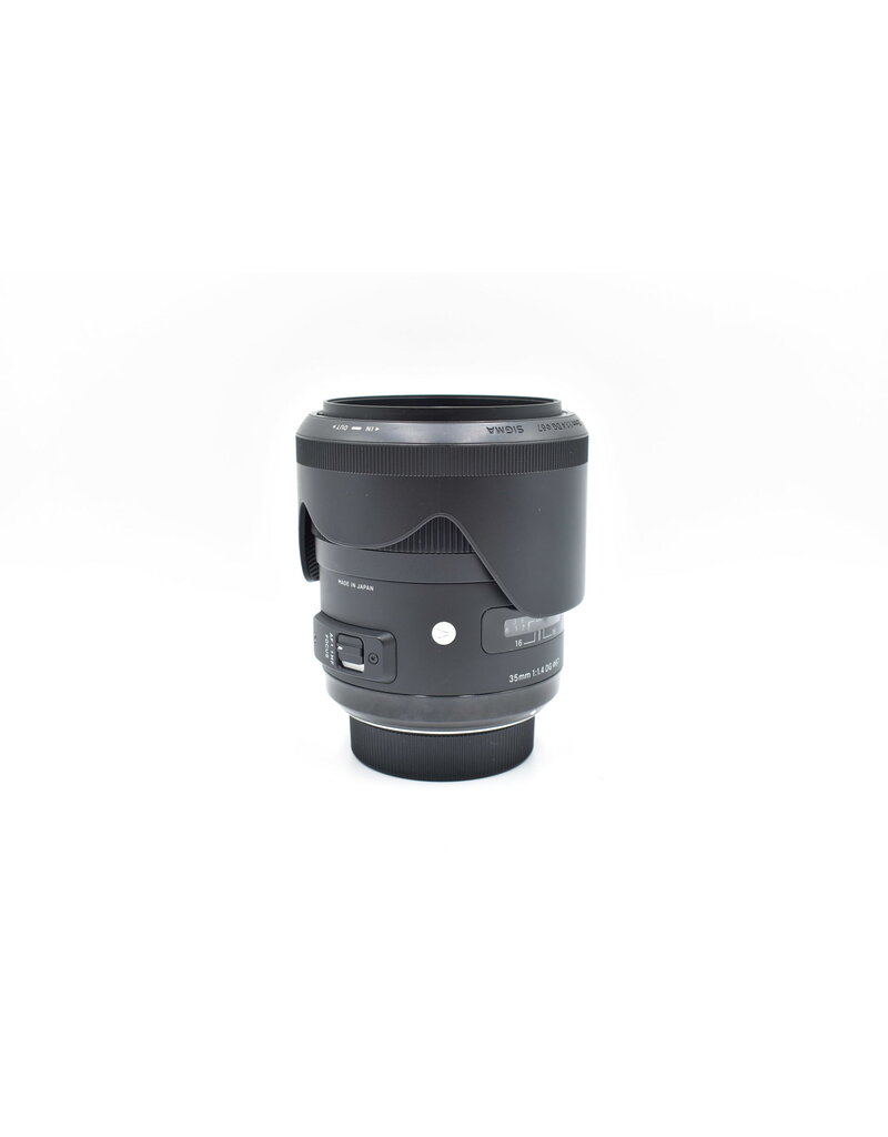 Sigma 35mm f/1.4 DG  A (Art) for Nikon F-Mount
