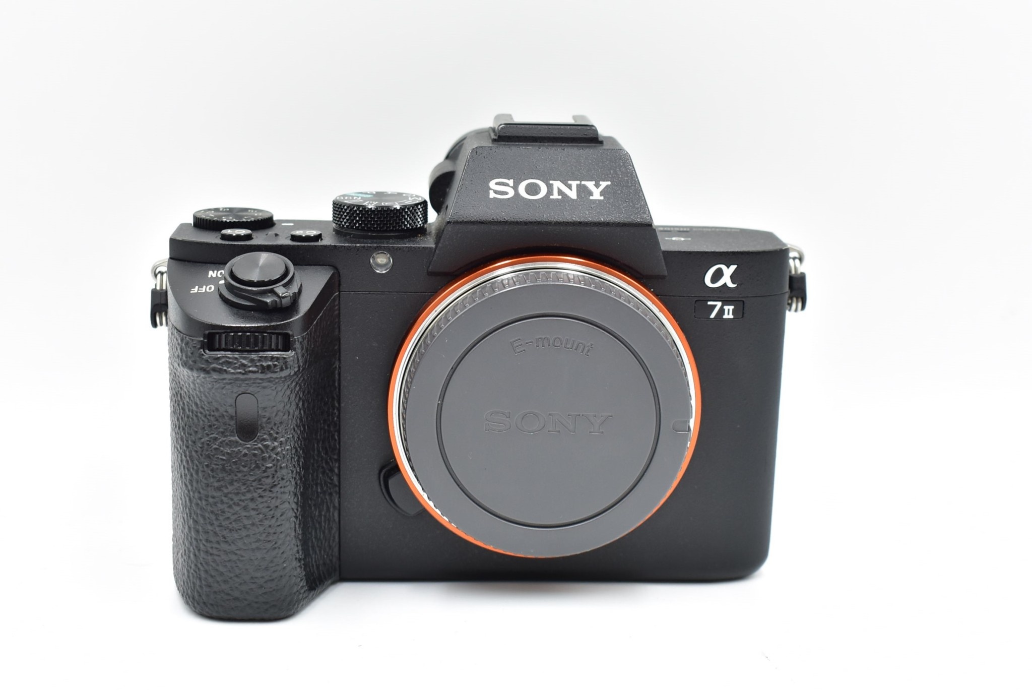 Sony A7 II Digital Camera Body – Cambrian Photography
