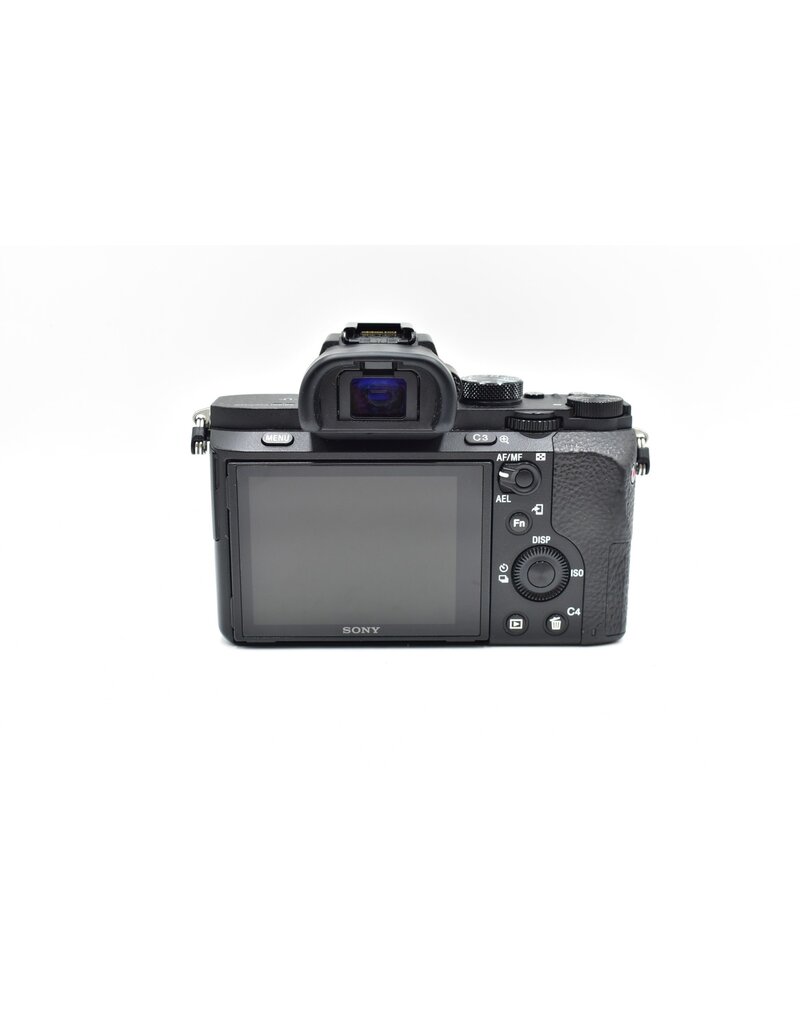 Sony Pre-Owned Sony A7 II  Body Only Shutter Count 58,736