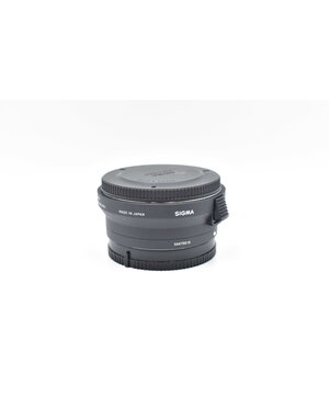 Sony Pre-Owned Sigma MC-11 Adapter for Select Sigma Brand EF-Mount Lenses to Sony E-Mount Bodies