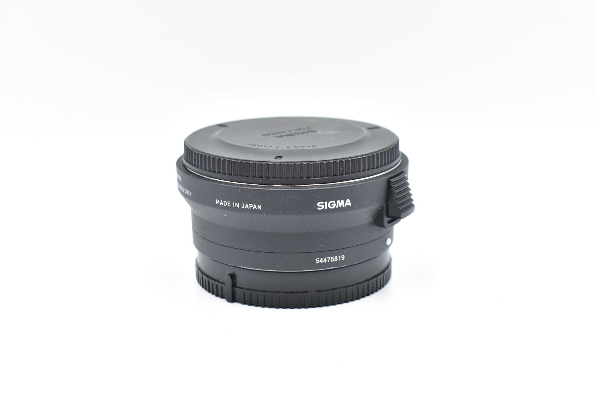 Pre-Owned Sigma MC-11 Adapter for Select Sigma Brand EF-Mount Lenses to  Sony E-Mount Bodies