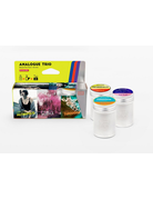 Lomography Analogue Trio Mixed Film Pack 35 mm
