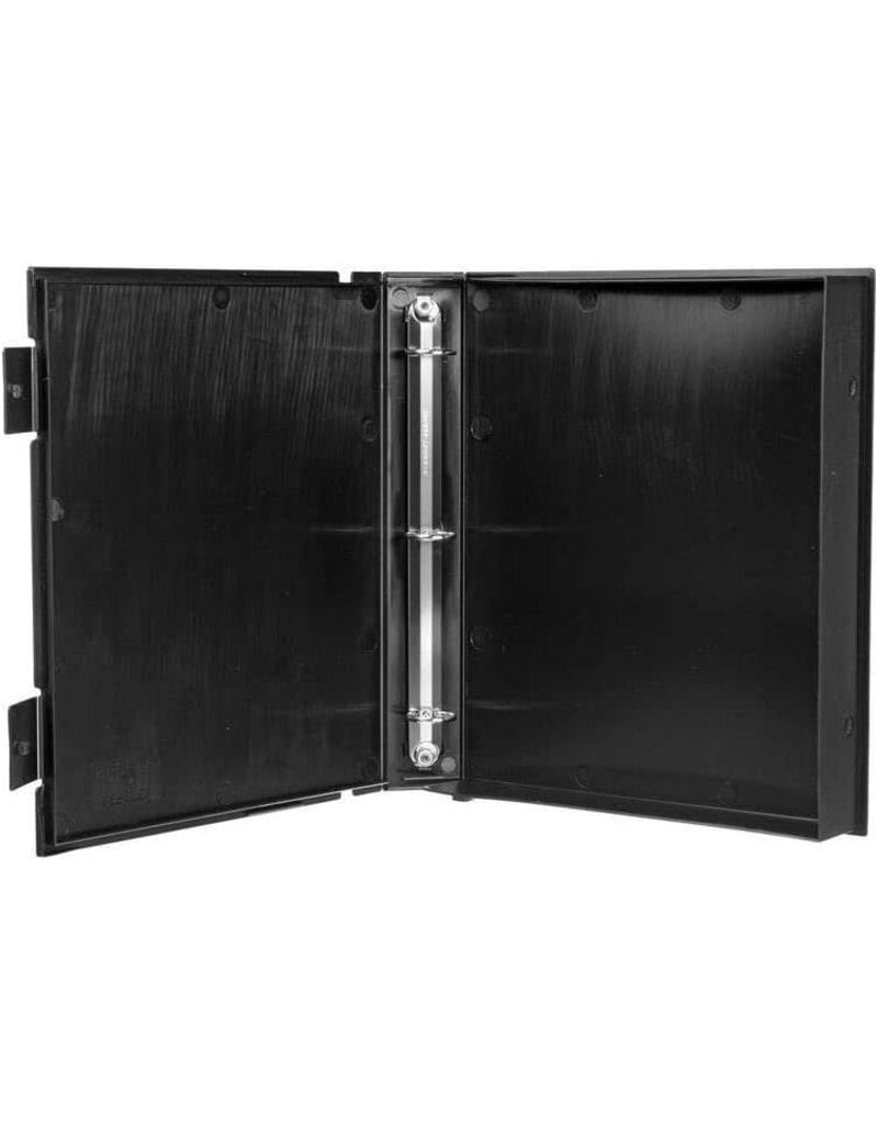 Print File Black ImageSafe-T-Binder