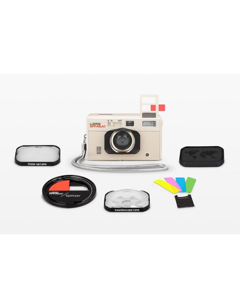 KODAK Instamatic 25 · Lomography