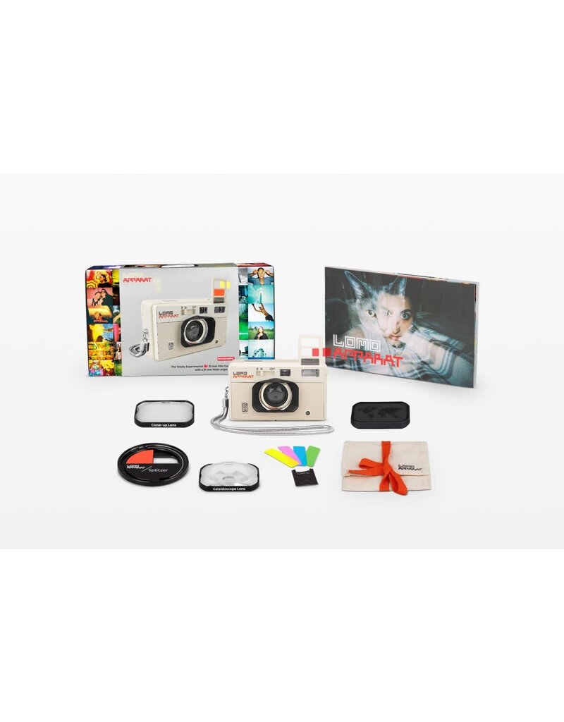 Lomography LomoApparat Chiyoda Edition