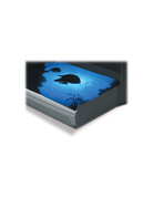 Print File PrintFile 11x14" Drop Front Metal Edge Box (Black)