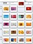 Print File 2X2 20B 35mm Slide Holder 25pk
