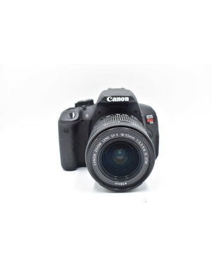 Canon Pre-Owned Canon T5i With 18-135mm F3.5-5.6