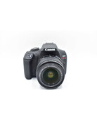 Canon Pre-Owned Canon Rebel T7  With 18-55 IS II