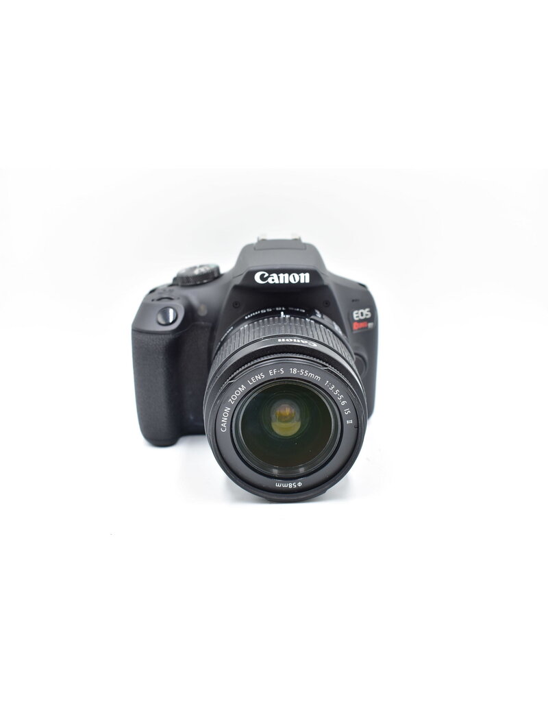 Canon Pre-Owned Canon Rebel T7  With 18-55 IS II