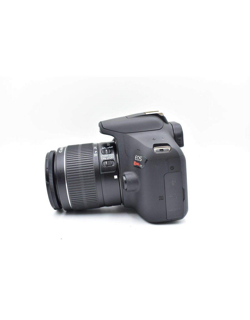 Canon Pre-Owned Canon Rebel T7  With 18-55 IS II