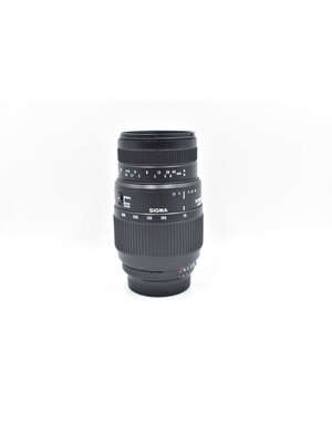 Pre-Owned Sigma 70-300mm F/4-5.6 for Nikon F