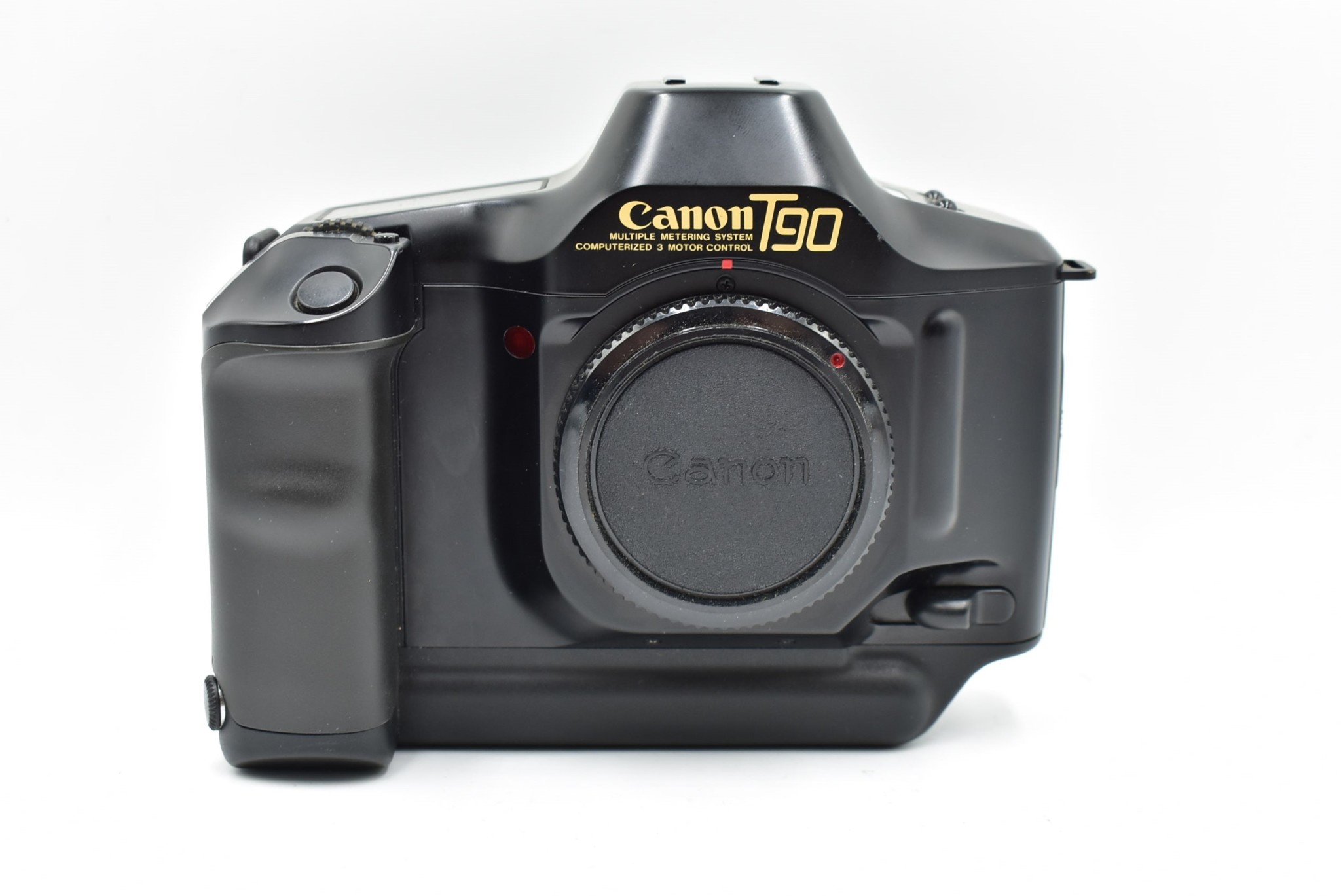 Pre-owned Canon T90 SLR 35mm Film Camera Body FD Mount - Tuttle