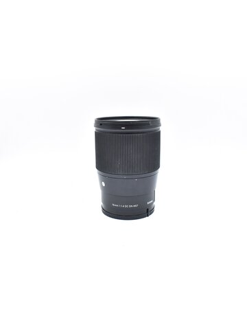 Pre-Owned Sigma 16mm F1.4 DC DN For Sony E APS-C
