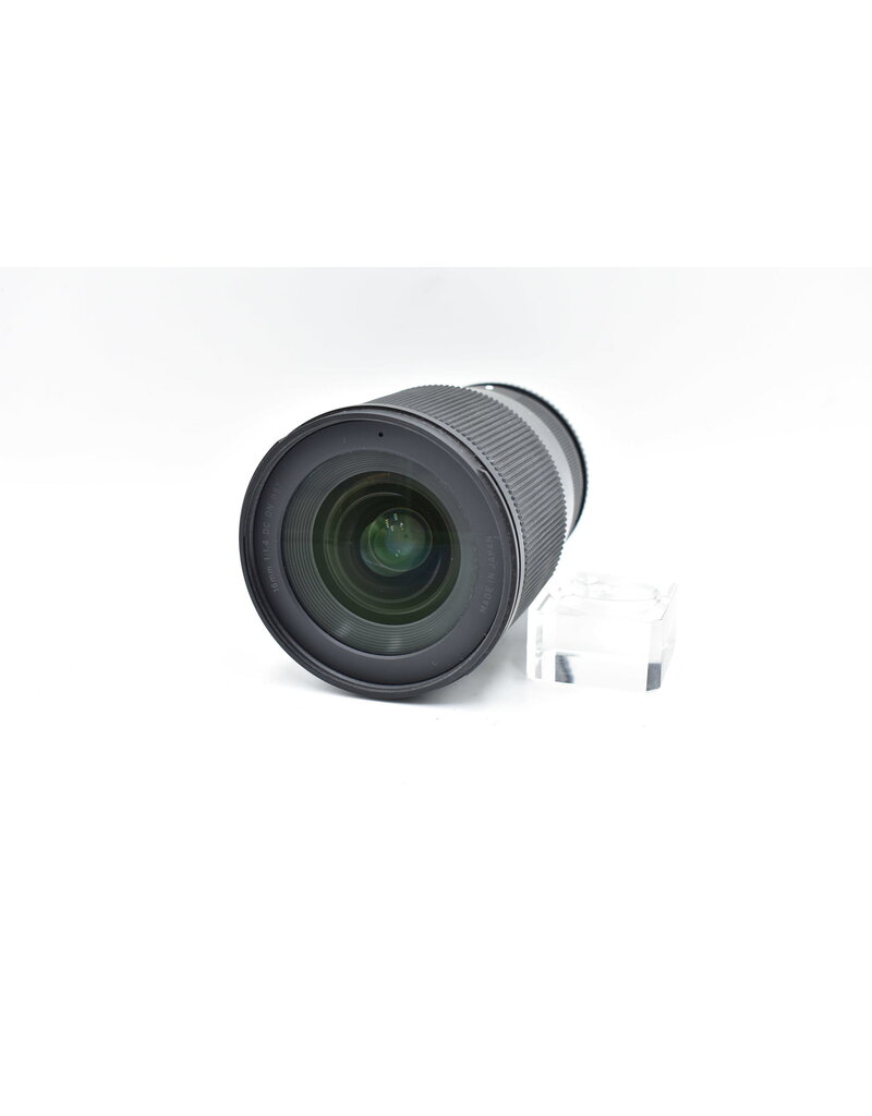 Pre-Owned Sigma 16mm F1.4 DC DN For Sony E APS-C