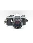Pre-Owned  Pentax ME Super w/ 55mm F2 (35mm Camera)