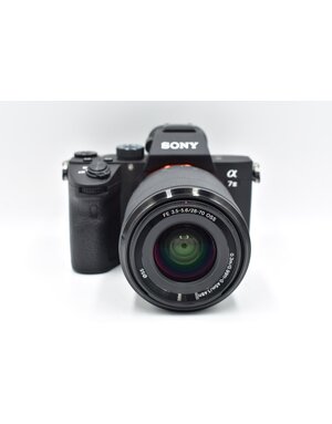 Sony Pre-Owned Sony A7 III With 28-70mm