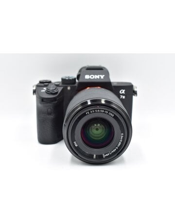 Sony Pre-Owned Sony A7 III With 28-70mm Shutter Count 2,361