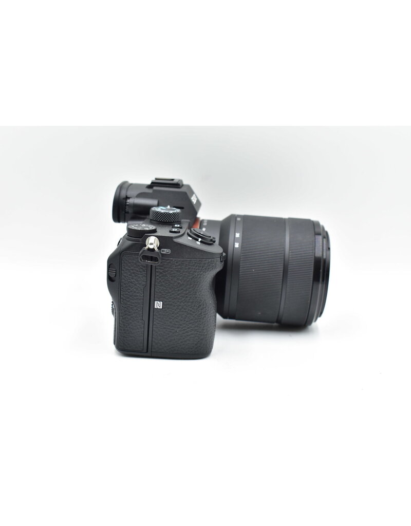 Sony Pre-Owned Sony A7 III With 28-70mm