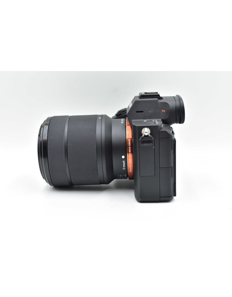 Sony Pre-Owned Sony A7 III With 28-70mm