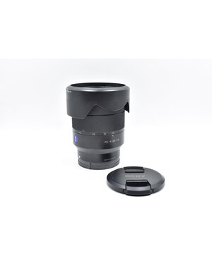 Sony Pre-Owned Sony FE 24-70mm F4 ZA OSS T* Zeiss