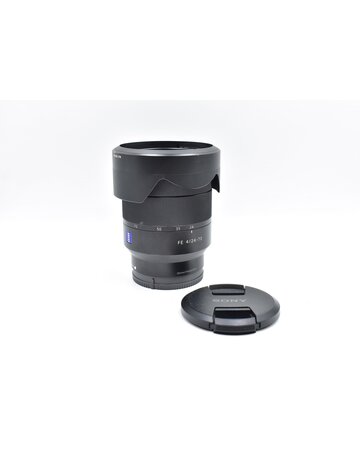 Sony Pre-Owned Sony FE 24-70mm F4 ZA OSS T* Zeiss