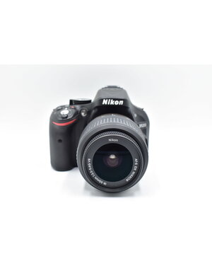 Nikon Pre-Owned Nikon D5200 With 18-55mm