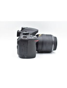 Nikon Pre-Owned Nikon D5200 With 18-55mm