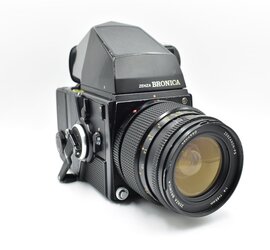 Pre-owned Zenza Bronica 6x6 SQ-A w/ 65mm F4 Medium Format