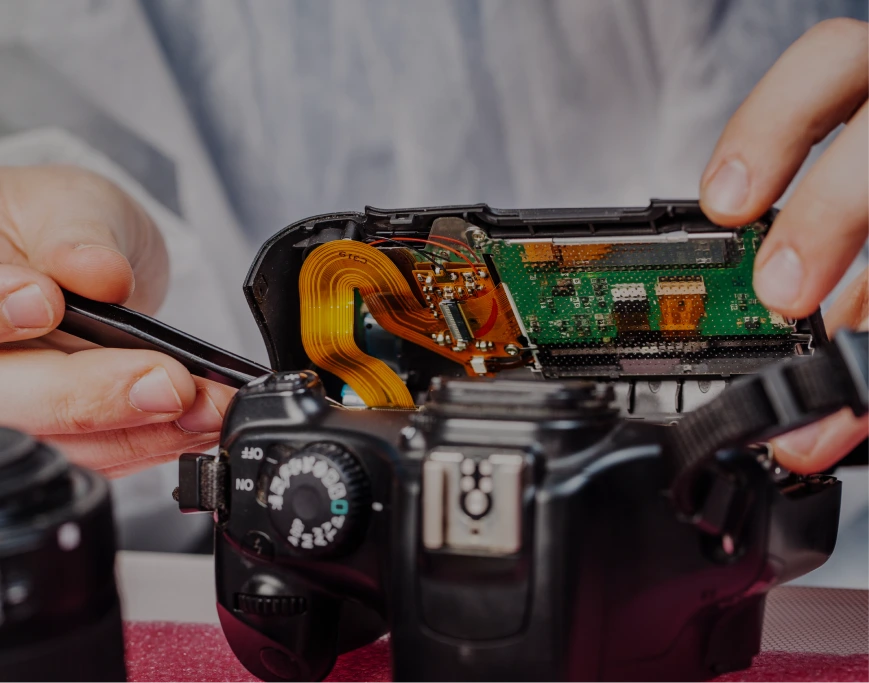 Camera Repair