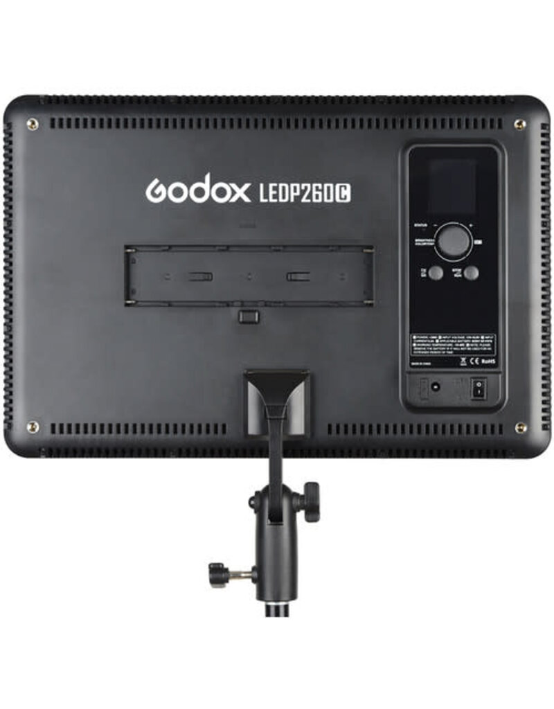 Godox Godox LEDP260C Bi-Color LED Light Panel