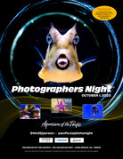 Photographers Night At The Aquarium