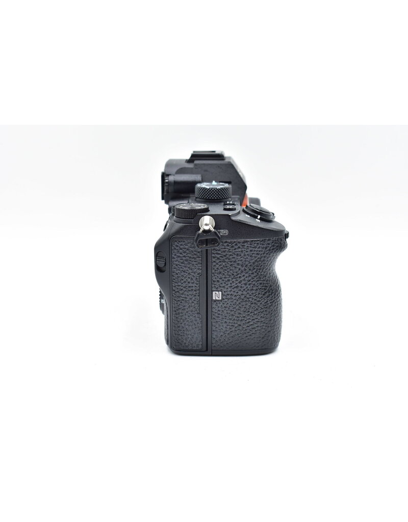 Sony Pre-Owned Sony A7 III  Body Only Shutter Count  49,119