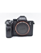 Sony Pre-Owned Sony A7 III  Body Only Shutter Count  49,119