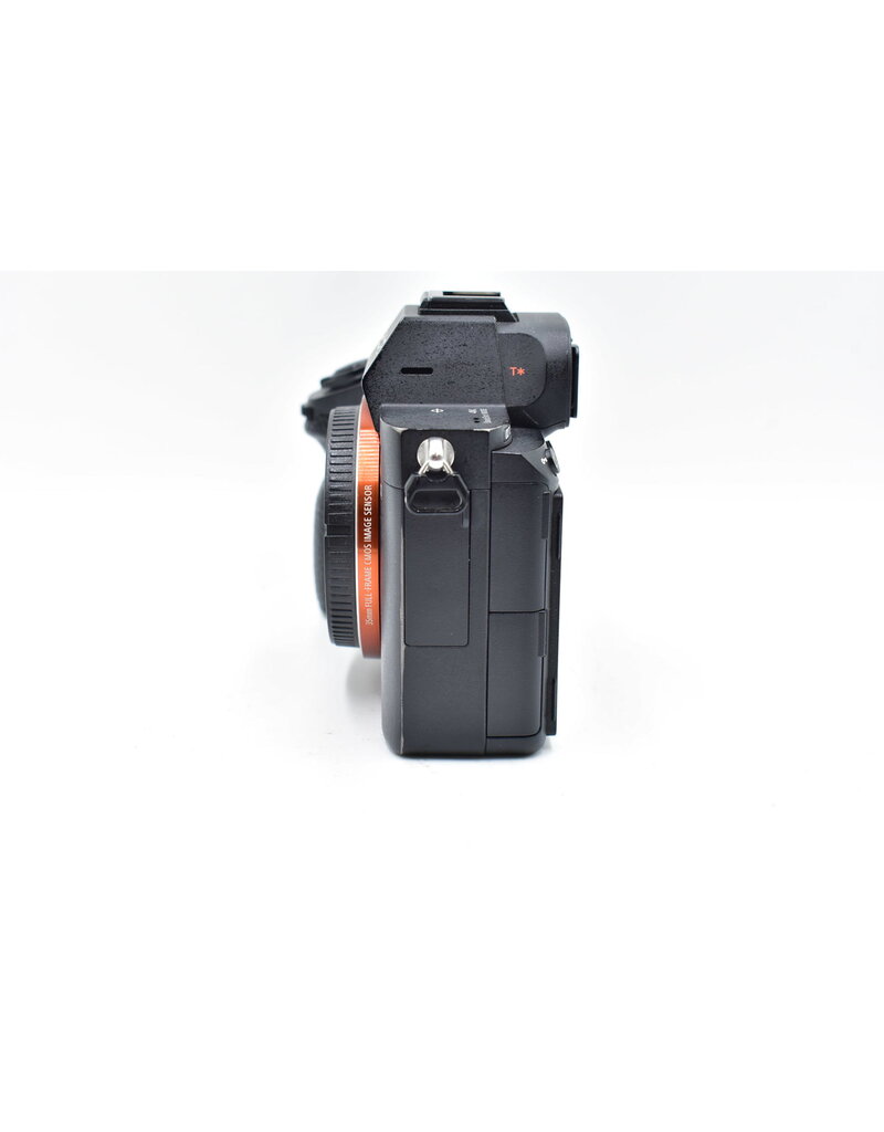 Sony Pre-Owned Sony A7 III  Body Only Shutter Count  49,119