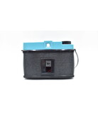 Lomography Pre-Owned Lomography Diana F+ Film Camera and Flash (Teal/Black)