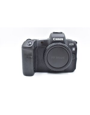 Canon Pre-Owned Canon EOS R Body Only