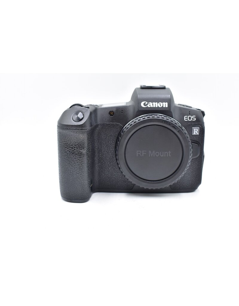 Buy CANON EOS R Mirrorless Camera - Body Only