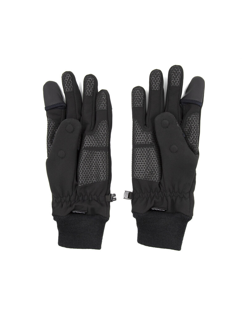 Promaster 4-Layer Photo Gloves Small v2