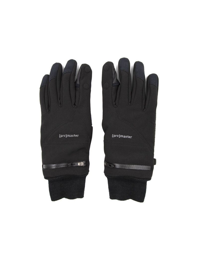 Promaster 4-Layer Photo Gloves Small v2