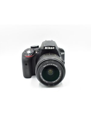 Nikon Pre-Owned Nikon D3300 24MP With 18-55mm